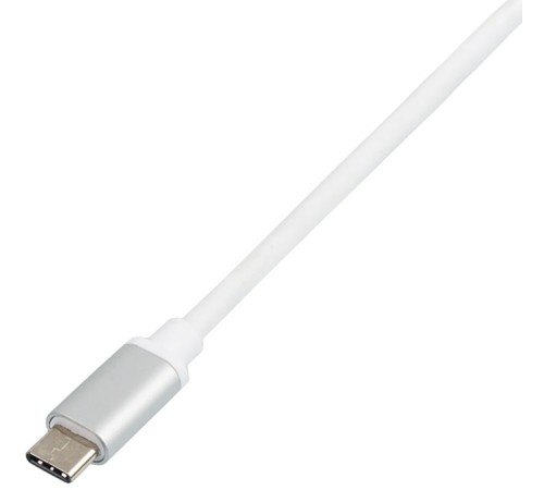 Переходник  Type-C(m) <=> HDMI 4K(f), 0.1 м ATcom USB Type-C (m) - HDMI (f) 0.1 м (AT3888)