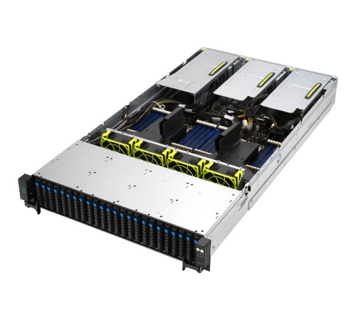 Серверная платформа ASUS RS720A-E11-RS24U 90SF01G3-M00XR0 Серверная платформа ASUS RS720A-E11-RS24U 90SF01G3-M00XR0