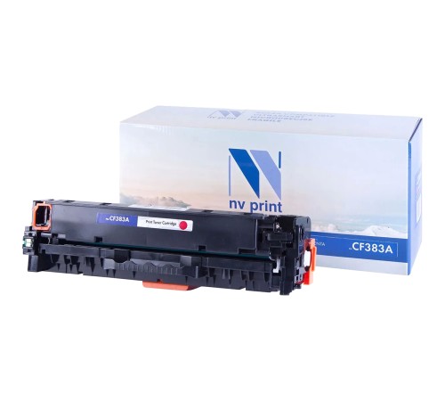 Тонер-картридж NV Print NV-CF383AM Тонер-картридж NV Print NV-CF383AM
