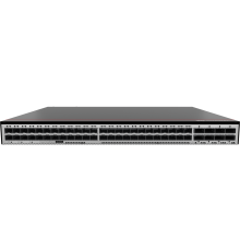 Коммутатор Huawei CE6885-48YS8CQ-F. направление охлаждения Port-side Exhaust