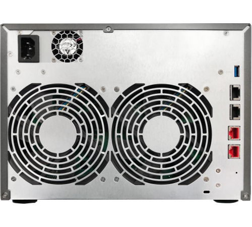 Система хранения данных ASUS 90IX0201-BW3S10