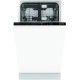 Встраиваемая посудомоечная машина GORENJE Gorenje GV572D10