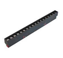 Светильник MSR MISSILER M20 grille light-18 heads  ZX-M20CXGS-T18