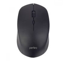 Perfeo мышь беспров., оптич. "STRONG", 4 кн, DPI 800-2400, USB, чёрн Perfeo PF_A4493