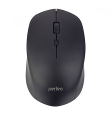 Perfeo мышь беспров., оптич. "STRONG", 4 кн, DPI 800-2400, USB, чёрн Perfeo PF_A4493