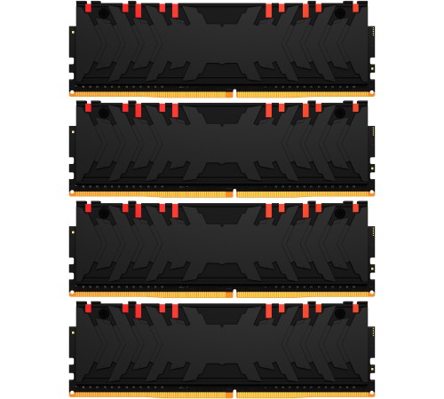 Память оперативная Kingston FURY Renegade RGB KF436C16RBAK4/32