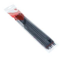 EKF plc-fl-ctsb-4.8x250-r Хомут P6.6 стандартный (ч), 4.8x250 (50шт) FlexLock PROxima