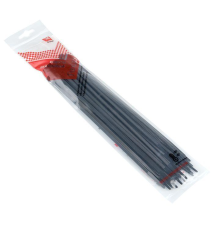 EKF plc-fl-ctsb-4.8x250-r Хомут P6.6 стандартный (ч), 4.8x250 (50шт) FlexLock PROxima