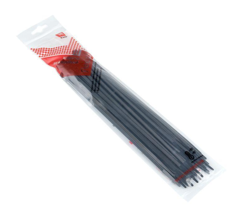 EKF plc-fl-ctsb-4.8x250-r Хомут P6.6 стандартный (ч), 4.8x250 (50шт) FlexLock PROxima