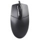 Мышь A4Tech OP-730D черный оптическая (1000dpi) USB (4but)