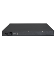 Управляемый PoE коммутатор уровня 3 BDCOM S2900-48P6X-370, 48x 10/100/1000Base-T PoE 802.3af/at до 370W, 6x 1/10GE SFP+, ~220V AC