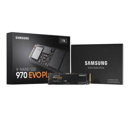 Твердотельные накопители Samsung MZ-V7S1T0BW
