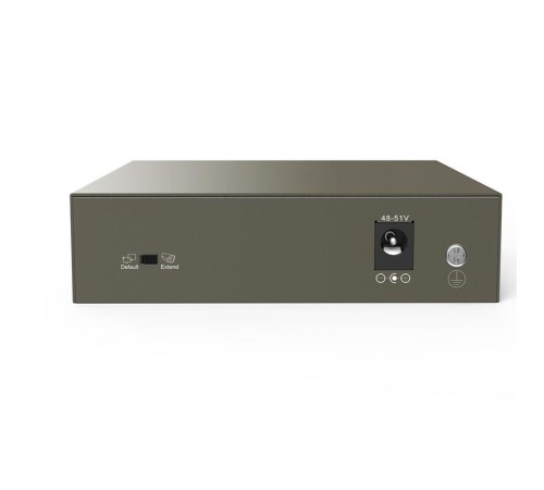 Коммутатор 5PORT 10/100M TEF1105P-4-63W TENDA