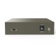 Коммутатор 5PORT 10/100M TEF1105P-4-63W TENDA