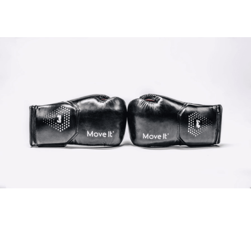 Умные боксерские перчатки Move It Swift 16 унций (0.45 кг)