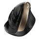 Мышь беспроводная вертикальная Genius Ergo 8250S Black vertical (2400dpi, USB) (31030031400)