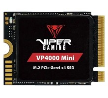 Твердотельный накопитель SSD Patriot VP4000M500GM23 500GB M.2 2230 PCIe Gen4 x4