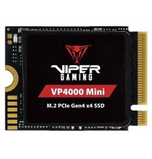 Твердотельный накопитель SSD Patriot VP4000M500GM23 500GB M.2 2230 PCIe Gen4 x4