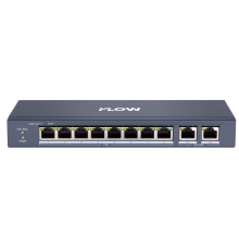 Коммутатор 8PORT 10/100M POE F-SW-EU410POE-V/L IFLOW