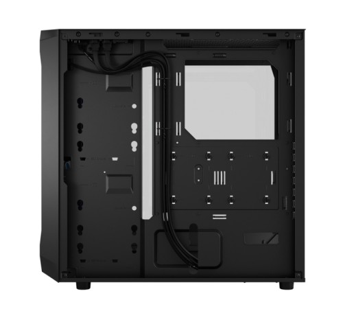 Focus 2 RGB Black TG Clear Tint FD-C-FOC2A-03