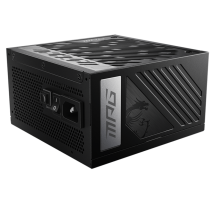 Блок питания MSI MPG A850G PCIE5, 850W, Intel ATX 12V, APFC, 13.5cm Fan, 80+ Gold, Fully-Modular, Retail (MPG A850G PCIE5)