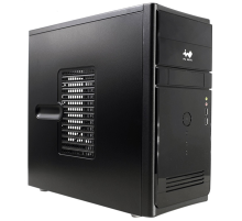 Корпус Mini Tower InWin ENR021 Black 450W PM-450ATX  U3.0*2+A(HD) mATX (6177859)