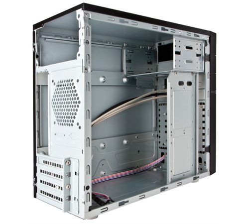Корпус Mini Tower InWin ENR021 Black 450W PM-450ATX  U3.0*2+A(HD) mATX (6177859)