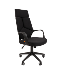 Офисное кресло Chairman 525 ткань 26-28 черн (7103574)