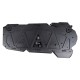Клавиатура A4Tech Bloody B314 черный USB Multimedia for gamer LED (подставка для запястий)