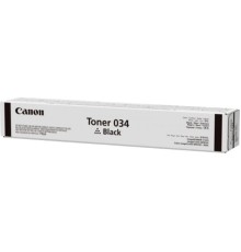Тонер Canon 034 9454B001 черный туба для копира iR C1225iF