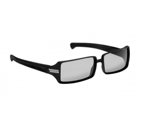 Очки 3D GUNNAR 3D Gliff (RealD) GLI-00106, Gloss Onyx