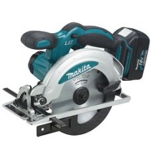 Циркулярная пила (дисковая) Makita DSS610Z (ручная)