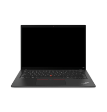 Ноутбук ThinkPad T14s Gen 3 14" WUXGA (1920x1200) IPS 300N, i7-1260P, 16GB LPDDR5 4800, 1TB SSD M.2, Intel Iris Xe, WiFi, BT, FPR, TPM2, IR&FHD Cam, 57Wh, 65W USB-C, NoOS, Black, 1Y, 1.21kg (21BR00DRRT)