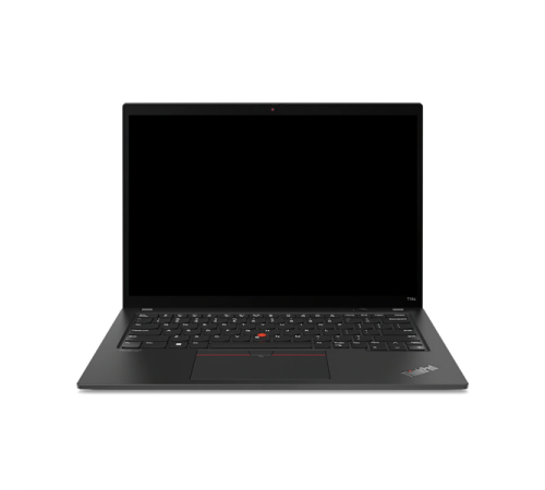 Ноутбук ThinkPad T14s Gen 3 14" WUXGA (1920x1200) IPS 300N, i7-1260P, 16GB LPDDR5 4800, 1TB SSD M.2, Intel Iris Xe, WiFi, BT, FPR, TPM2, IR&FHD Cam, 57Wh, 65W USB-C, NoOS, Black, 1Y, 1.21kg (21BR00DRRT)