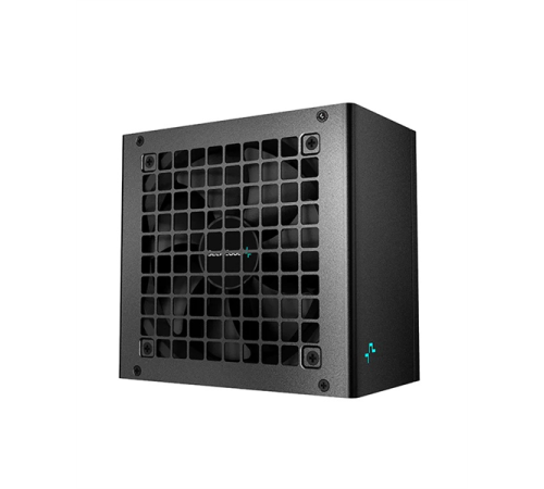 Блок питания Deepcool PK550D (ATX 2.4, 550W, PWM 120mm fan, Active PFC+DC to DC, 80+ BRONZE) RET (PK550D)