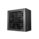 Блок питания Deepcool PK550D (ATX 2.4, 550W, PWM 120mm fan, Active PFC+DC to DC, 80+ BRONZE) RET (PK550D)