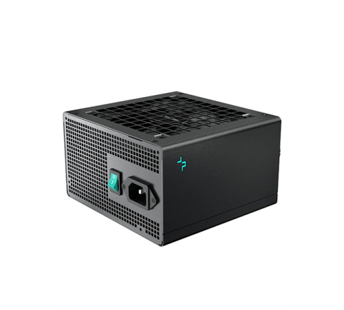 Блок питания Deepcool PK550D (ATX 2.4, 550W, PWM 120mm fan, Active PFC+DC to DC, 80+ BRONZE) RET (PK550D)