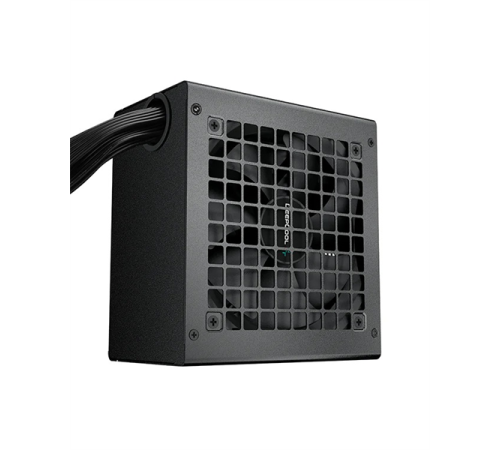 Блок питания Deepcool PK550D (ATX 2.4, 550W, PWM 120mm fan, Active PFC+DC to DC, 80+ BRONZE) RET (PK550D)