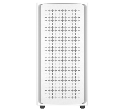 Корпус Deepcool CK560 WH без БП, боковое окно (закаленное стекло), 3xARGB LED 120мм вентилятора спереди и 1x140мм вентилятор сзади, белый, ATX (CK560 WH)