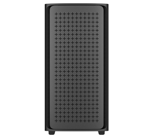 Корпус Deepcool CK560 без БП, боковое окно (закаленное стекло), 3xARGB LED 120мм вентилятора спереди и 1x140мм вентилятор сзади, черный, ATX (CK560)