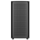 Корпус Deepcool CK560 без БП, боковое окно (закаленное стекло), 3xARGB LED 120мм вентилятора спереди и 1x140мм вентилятор сзади, черный, ATX (CK560)