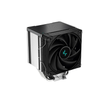 Кулер для процессора DEEPCOOL AK500 LGA20XX/1700/1200/115X/AM5/AM4 (9шт/кор, TDP 240W, PWM, Fan 120mm, 5 тепл. Трубок, Copper Base, черный) RET (AK500)