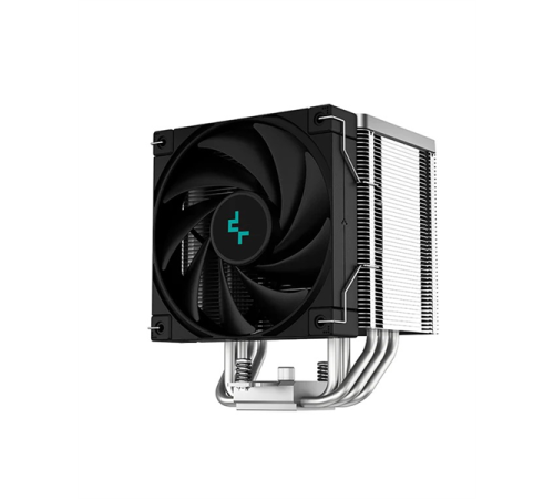 Кулер для процессора DEEPCOOL AK500 LGA20XX/1700/1200/115X/AM5/AM4 (9шт/кор, TDP 240W, PWM, Fan 120mm, 5 тепл. Трубок, Copper Base, черный) RET (AK500) Кулер для процессора DEEPCOOL AK500 LGA20XX/1700/1200/115X/AM5/AM4 (9шт/кор, TDP 240W, PWM, Fan 120mm, 5 тепл. Трубок, Copper Base, черный) RET (AK500)