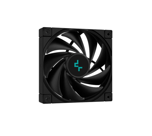 Кулер для процессора DEEPCOOL AK500 LGA20XX/1700/1200/115X/AM5/AM4 (9шт/кор, TDP 240W, PWM, Fan 120mm, 5 тепл. Трубок, Copper Base, черный) RET (AK500) Кулер для процессора DEEPCOOL AK500 LGA20XX/1700/1200/115X/AM5/AM4 (9шт/кор, TDP 240W, PWM, Fan 120mm, 5 тепл. Трубок, Copper Base, черный) RET (AK500)