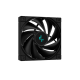 Кулер для процессора DEEPCOOL AK500 LGA20XX/1700/1200/115X/AM5/AM4 (9шт/кор, TDP 240W, PWM, Fan 120mm, 5 тепл. Трубок, Copper Base, черный) RET (AK500)
