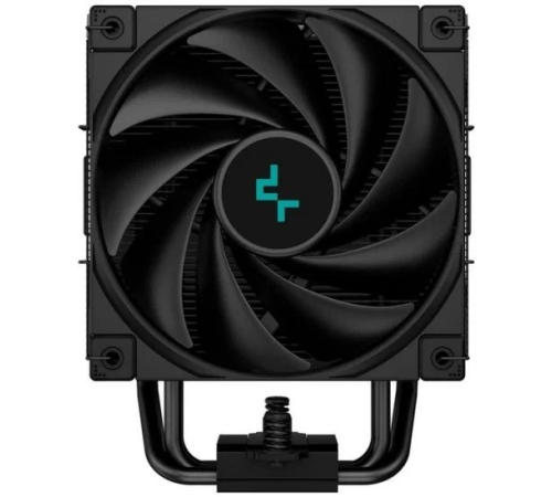 Кулер для процессора DEEPCOOL AK500 ZERO DARK LGA20XX/1700/1200/115X/AM5/AM4 (9шт/кор, TDP 240W, PWM, Fan 120mm, 5 тепл. Трубок, Copper Base, черный) RET (AK500 ZERO DARK) Кулер для процессора DEEPCOOL AK500 ZERO DARK LGA20XX/1700/1200/115X/AM5/AM4 (9шт/кор, TDP 240W, PWM, Fan 120mm, 5 тепл. Трубок, Copper Base, черный) RET (AK500 ZERO DARK)