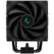 Кулер для процессора DEEPCOOL AK500 ZERO DARK LGA20XX/1700/1200/115X/AM5/AM4 (9шт/кор, TDP 240W, PWM, Fan 120mm, 5 тепл. Трубок, Copper Base, черный) RET (AK500 ZERO DARK)