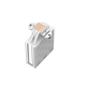 Кулер для процессора DEEPCOOL AK400 WH LGA1700/1200/115X/AM5/AM4 (18шт/кор, TDP 260W, PWM, Fan 120mm, 4 тепл. Трубки, белый) RET (AK400 WH)