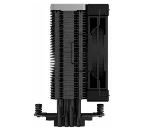 Кулер для процессора DEEPCOOL AK400 ZERO DARK LGA1700/1200/115X/AM5/AM4 (18шт/кор, TDP 260W, PWM, Fan 120mm, 4 тепл. Трубки, черный) RET (AK400 ZERO DARK) Кулер для процессора DEEPCOOL AK400 ZERO DARK LGA1700/1200/115X/AM5/AM4 (18шт/кор, TDP 260W, PWM, Fan 120mm, 4 тепл. Трубки, черный) RET (AK400 ZERO DARK)