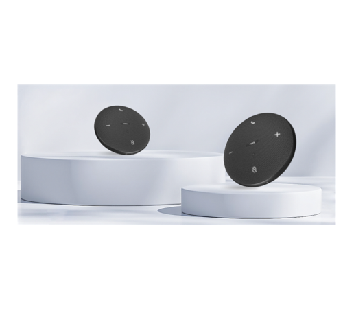 Спикерфон, подклюечение через NFC, Bluetooth и USB (CS30) Спикерфон, подклюечение через NFC, Bluetooth и USB (CS30)
